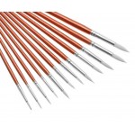 Pensula pentru Acril maro round 05, art PU12